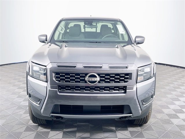 2026 Nissan Frontier SV photo 2