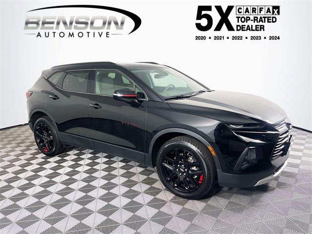 2021 Chevrolet Blazer 2LT