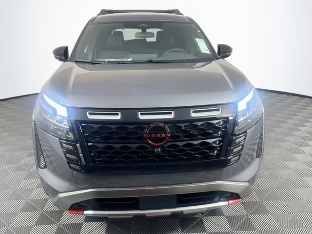 New 2026 Nissan Pathfinder Rock Creek SUV