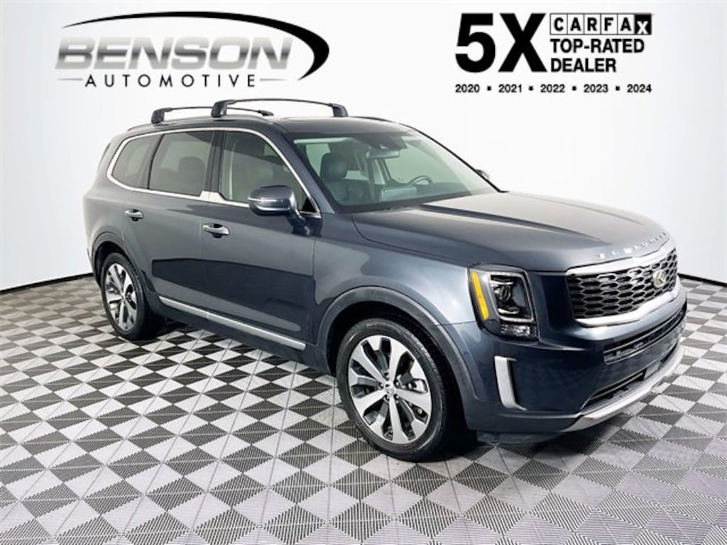 Used 2020 Kia Telluride S SUV