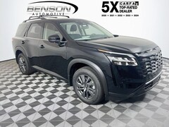 2026 Nissan Pathfinder SV SUV