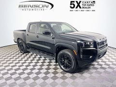 spartanburg 2026 Nissan Frontier SV Truck Crew Cab