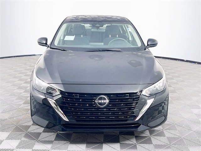 2025 Nissan Sentra S photo 2
