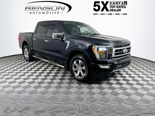 in Spartanburg, SC 2022 Ford F-150 Truck SuperCrew Cab Used