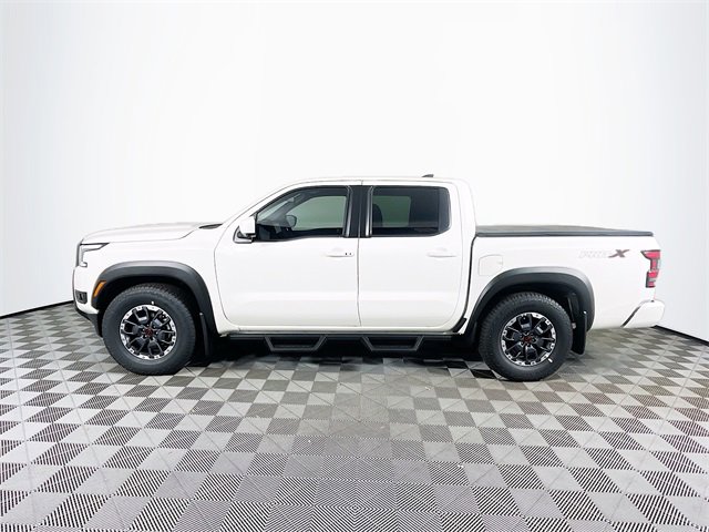 2026 Nissan Frontier PRO-X photo 2