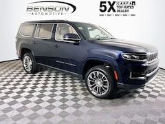 Used 2022 Jeep Grand Wagoneer Series II SUV Spartanburg SC