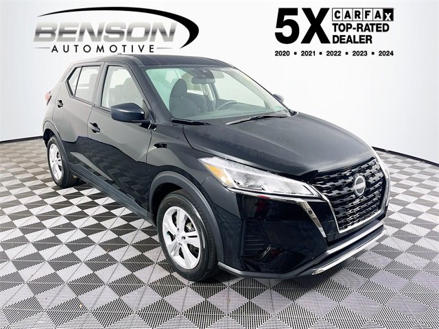 2024 Nissan Kicks