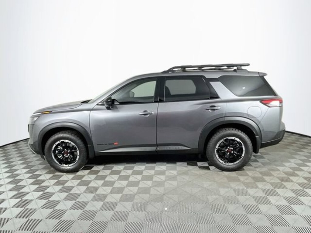 New 2026 Nissan Pathfinder Rock Creek SUV