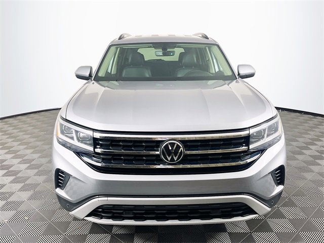 2022 Volkswagen Atlas SE Technology photo 2