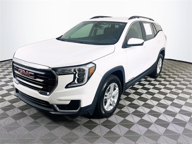 2022 Gmc Terrain SLE photo 3