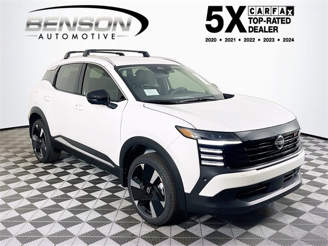 2026 Nissan KICKS SR's photo