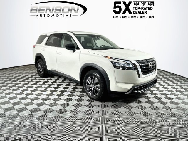 spartanburg 2023 Nissan Pathfinder S SUV