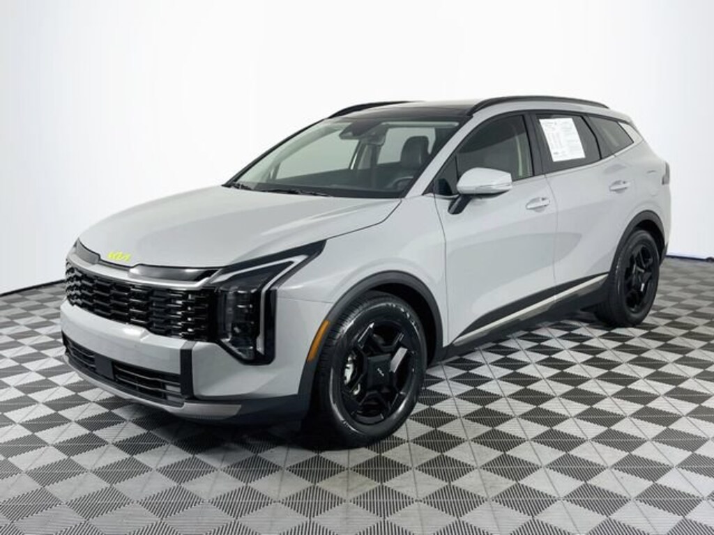Used 2026 Kia Sportage EX SUV
