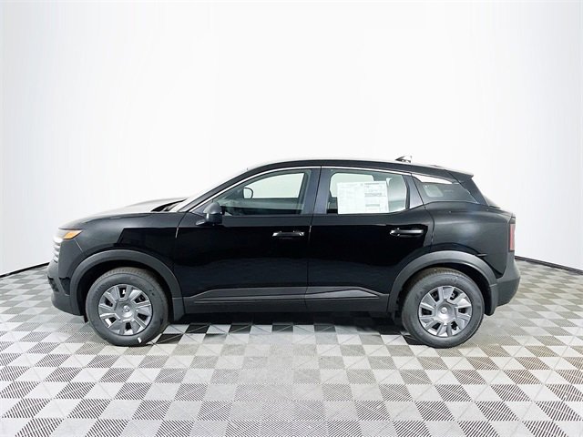 2025 Nissan Kicks S photo 3