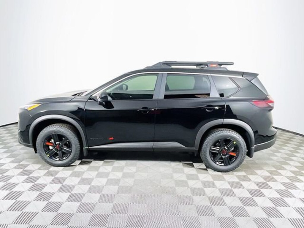 New 2026 Nissan Rogue Rock Creek SUV