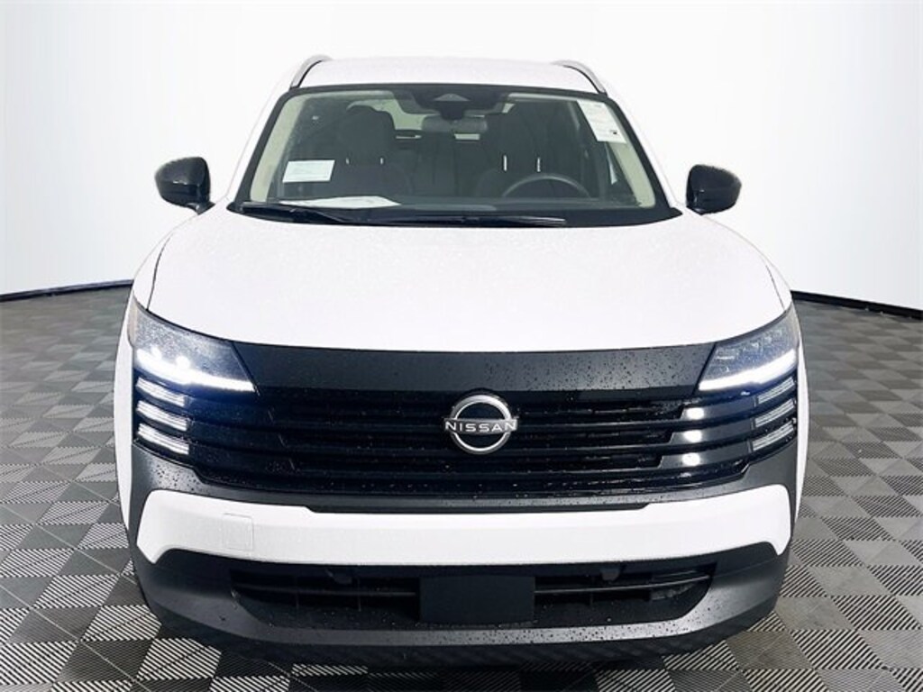 New 2026 Nissan Kicks SV SUV