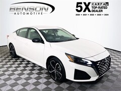 spartanburg 2025 Nissan Altima SR Sedan