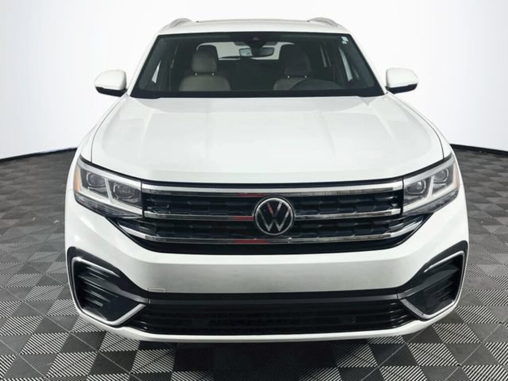 Used 2020 Volkswagen Atlas Cross Sport 3.6L V6 SEL R-Line SUV