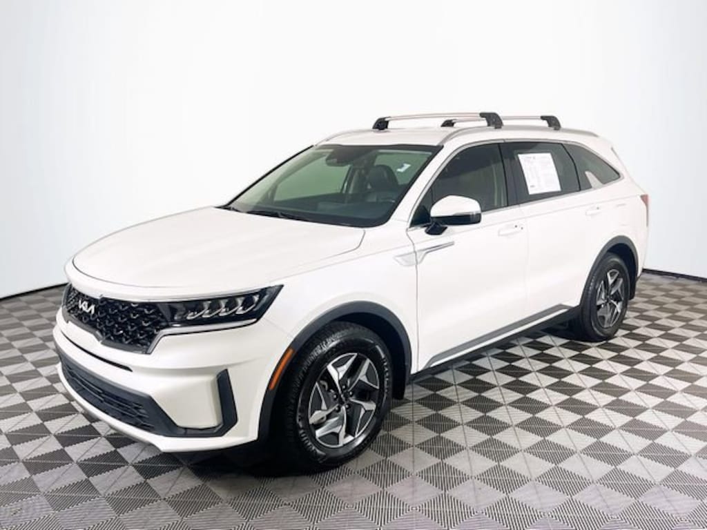 Used 2022 Kia Sorento Hybrid S SUV