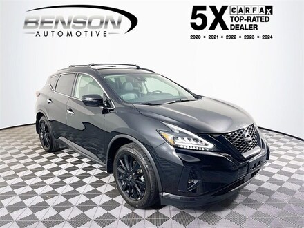 2024 Nissan Murano Midnight Edition SUV