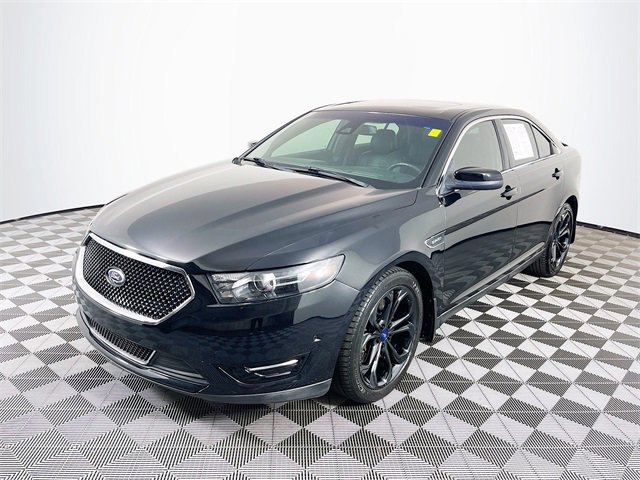 2014 Ford Taurus SHO photo 3