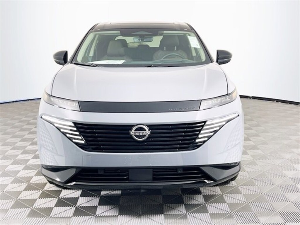 New 2026 Nissan Murano Platinum SUV