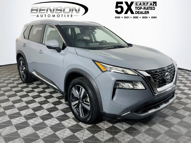 spartanburg 2023 Nissan Rogue SL SUV