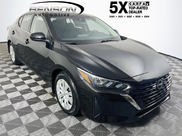 spartanburg 2024 Nissan Sentra S Sedan