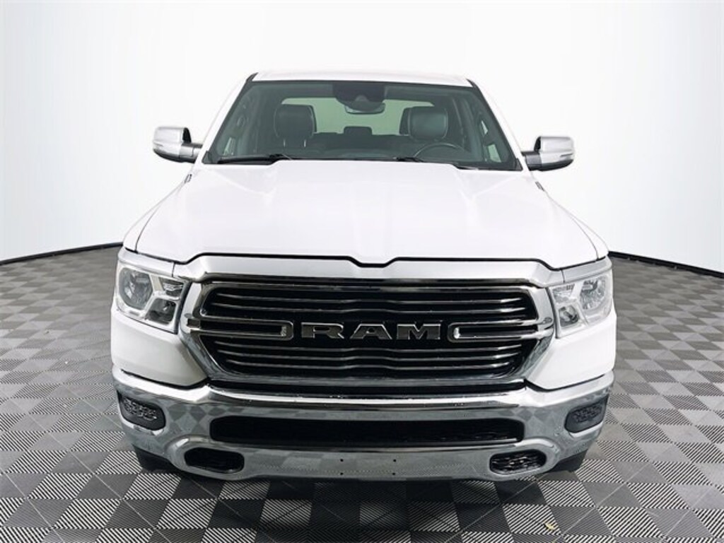 Used 2024 Ram 1500 Laramie Truck Crew Cab