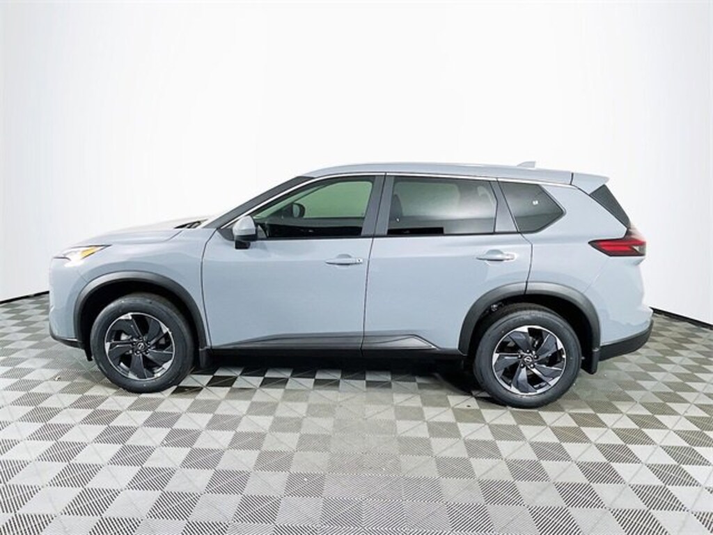 New 2026 Nissan Rogue SV SUV