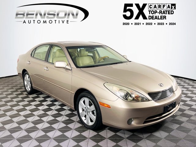 2005 Lexus ES 330