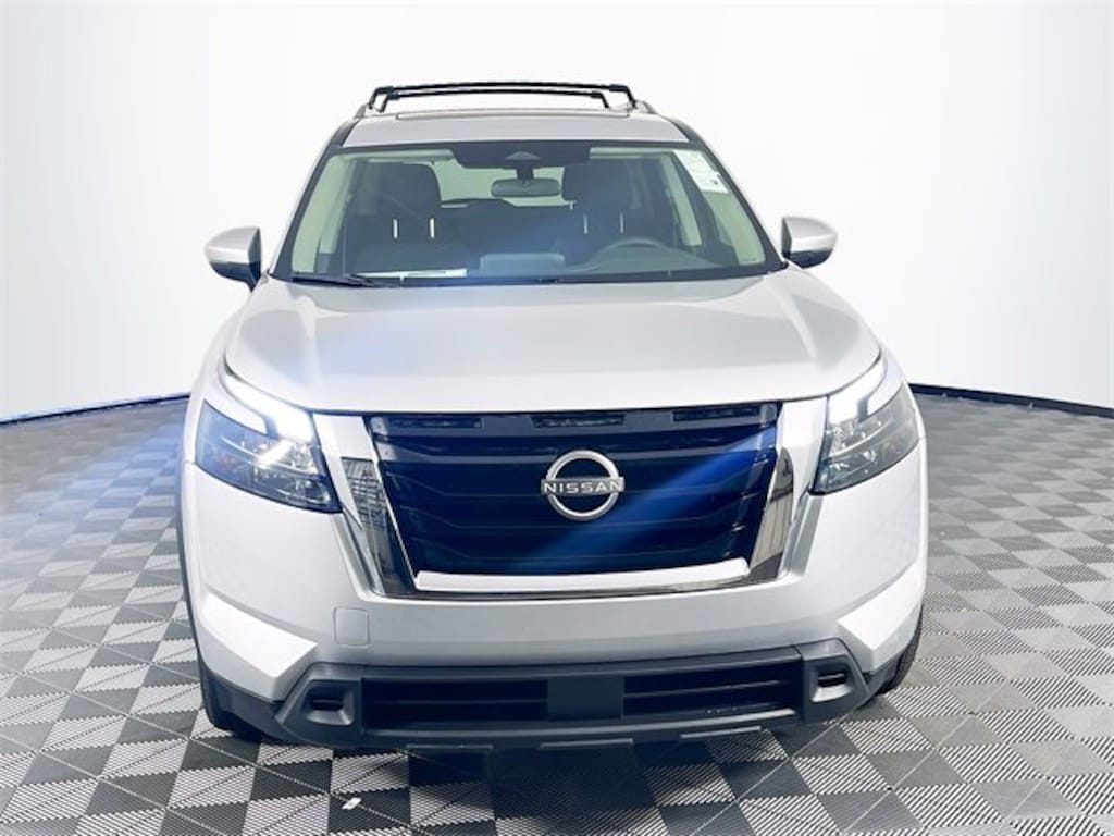 New 2025 Nissan Pathfinder SV SUV