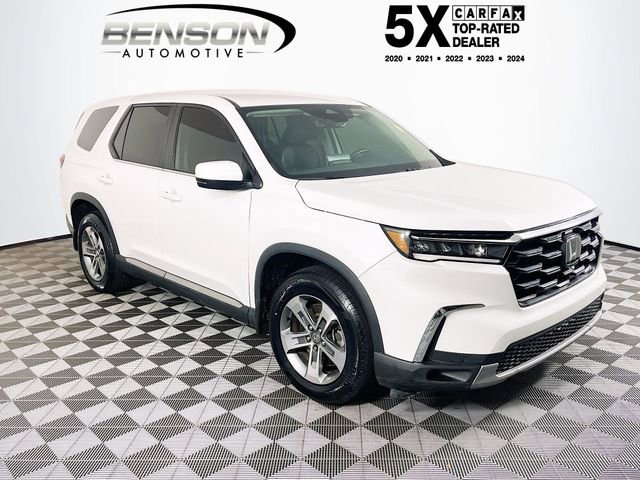 2023 Honda Pilot EX-L 7-Occupant AWD's photo