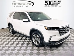 Used 2023 Honda Pilot EX-L 7 Passenger SUV in Spartanburg SC
