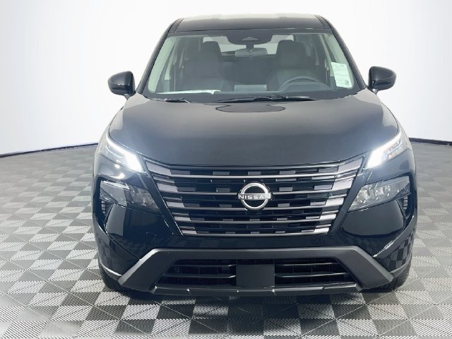 New 2026 Nissan Rogue SV SUV