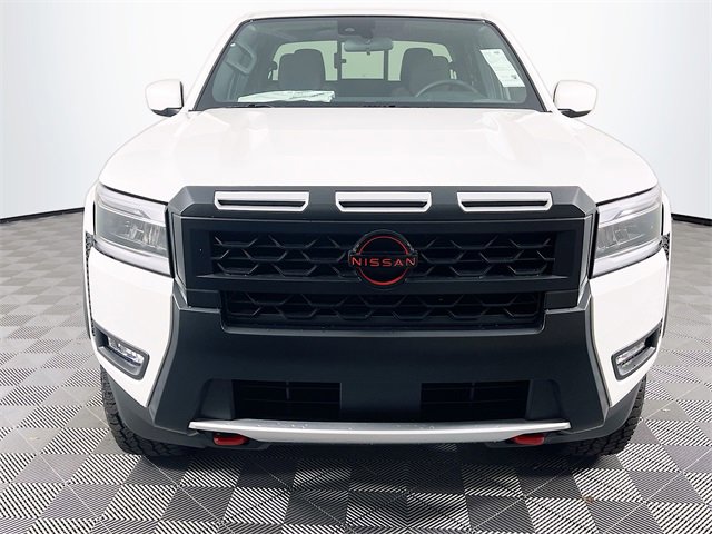 2025 Nissan Frontier PRO-X photo 2
