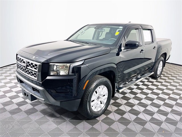 2022 Nissan Frontier SV photo 3