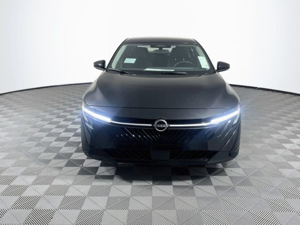 New 2026 Nissan Sentra S Sedan