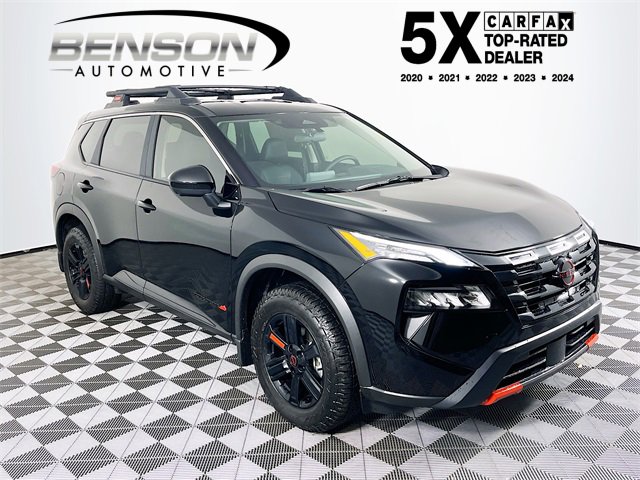 2025 Nissan Rogue Rock Creek's photo