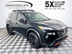 spartanburg 2025 Nissan Rogue Rock Creek SUV