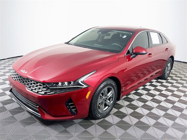 2023 Kia K5 LXS photo 3