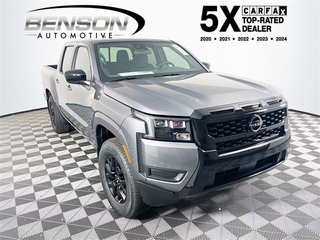 2026 Nissan Frontier SV's photo