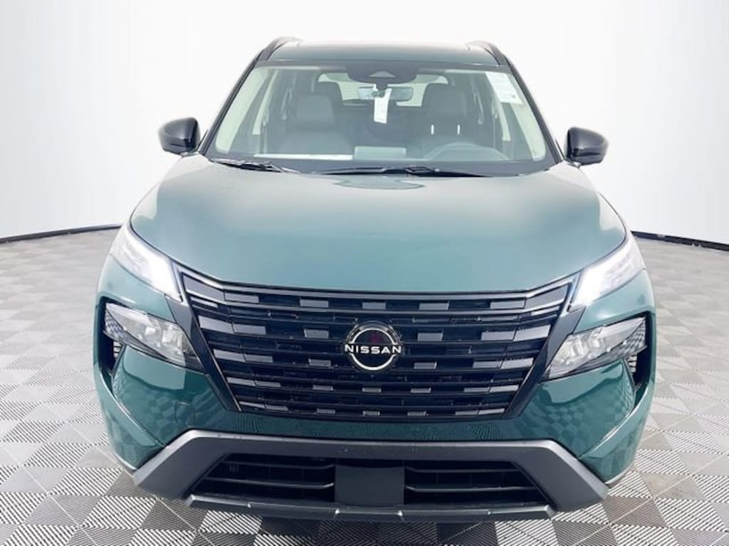 New 2026 Nissan Rogue Dark Armor SUV