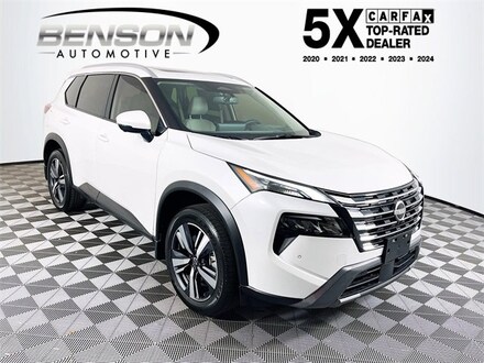 2025 Nissan Rogue SL SUV