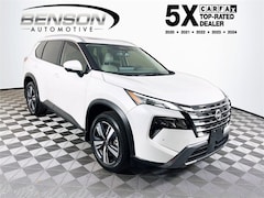 spartanburg 2025 Nissan Rogue SL SUV