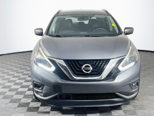 Used 2018 Nissan Murano SV SUV