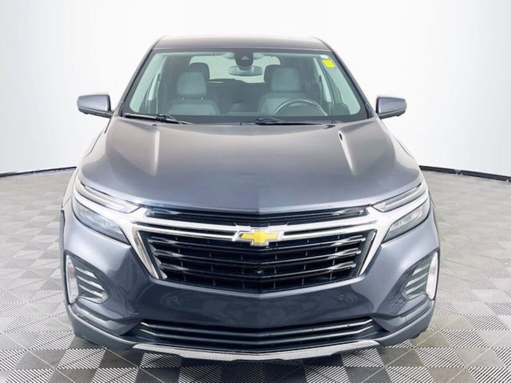 Used 2022 Chevrolet Equinox LT w/1LT SUV