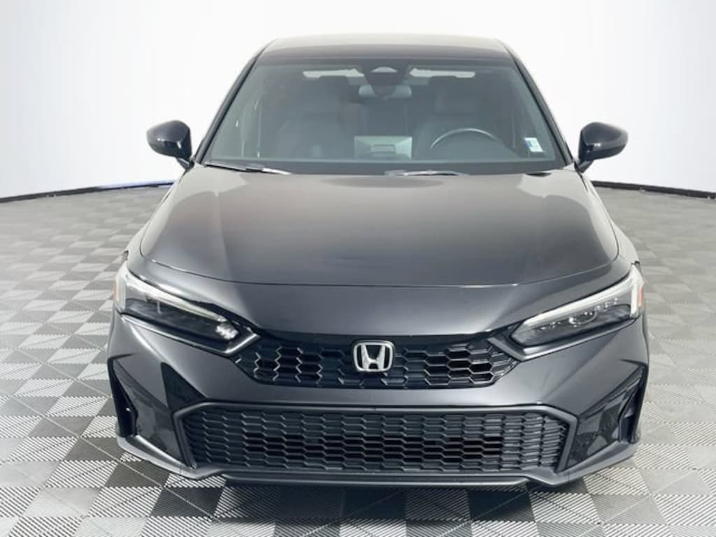 Used 2025 Honda Civic Sport Sedan