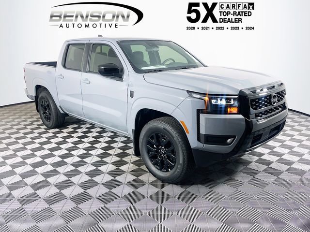 2026 Nissan Frontier SV Crew Cab 4X2 SWB's photo