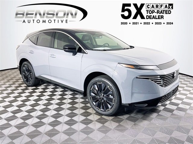 2026 Nissan Murano Platinum's photo